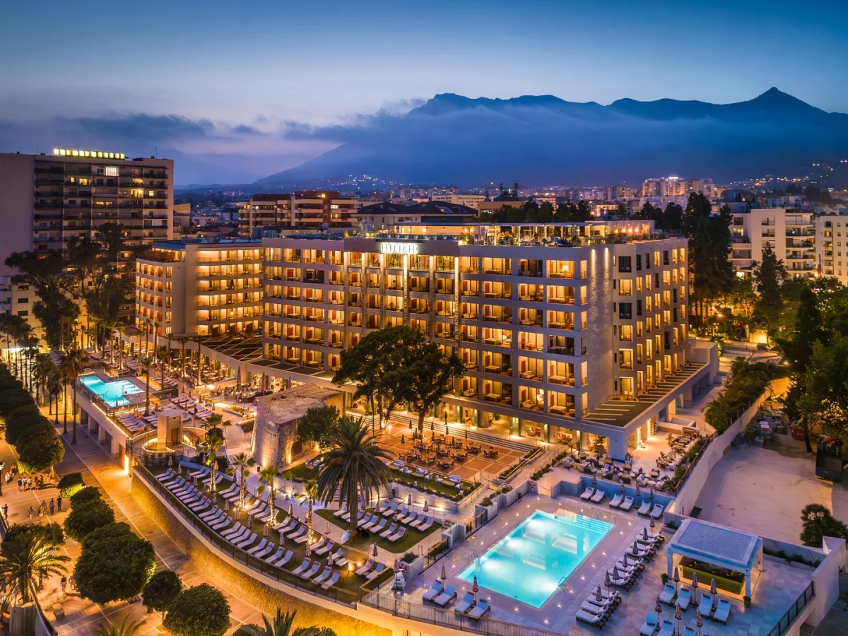 Hotel Fuerte Marbella