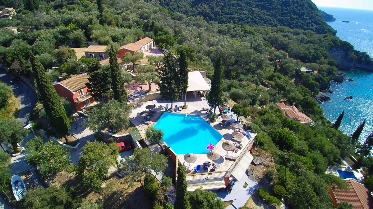 Blue Princess Beach Hotel and Suites