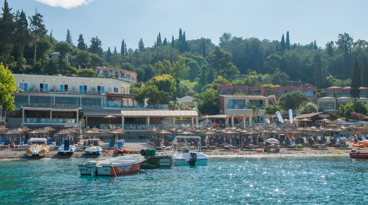 Blue Princess Beach Hotel and Suites