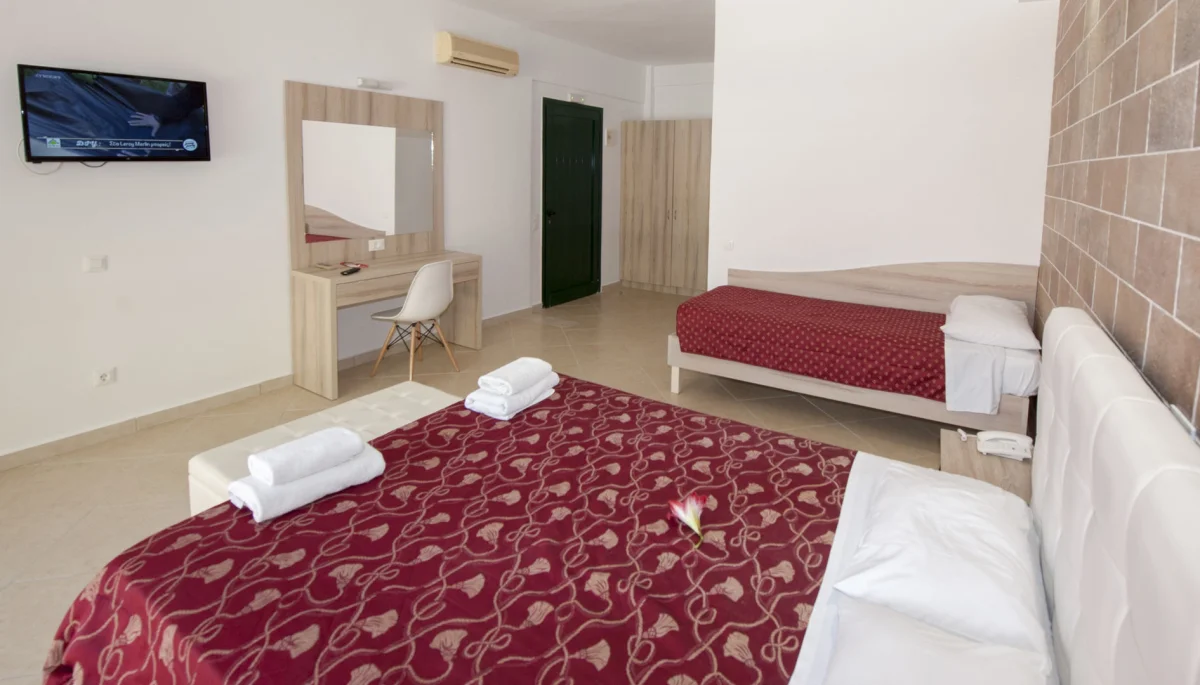 Blue Princess Beach Hotel and Suites