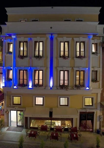 Byzantium Hotel