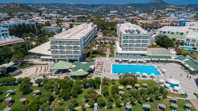 Apollo Beach Hotel