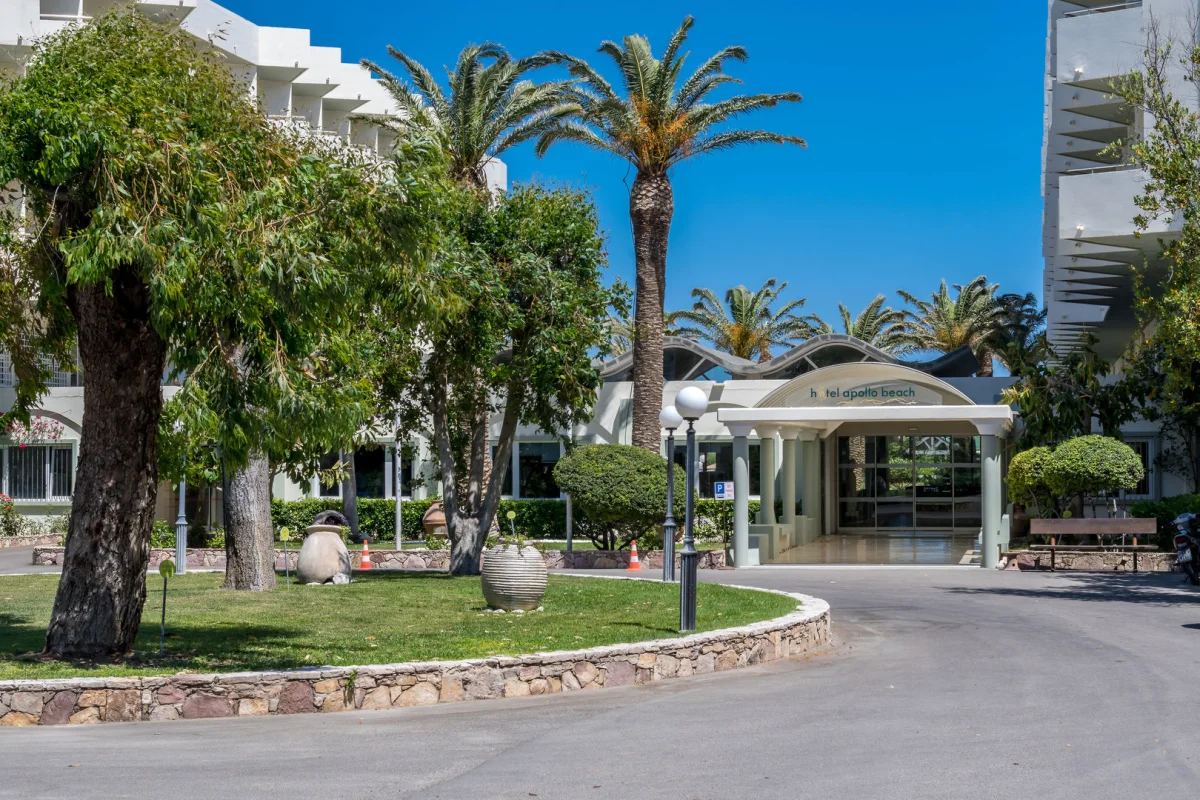 Apollo Beach Hotel