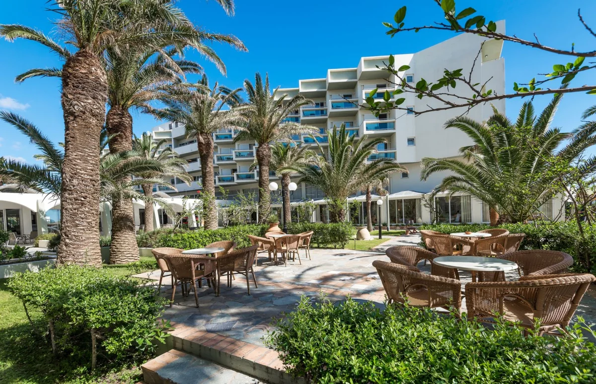 Apollo Beach Hotel