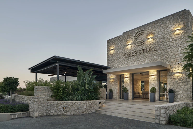 Celestial All Suites