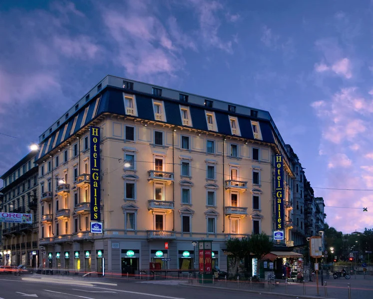 UNAHOTELS Galles Milano