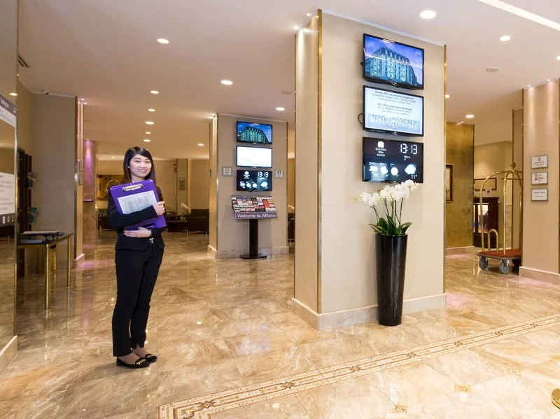UNAHOTELS Galles Milano