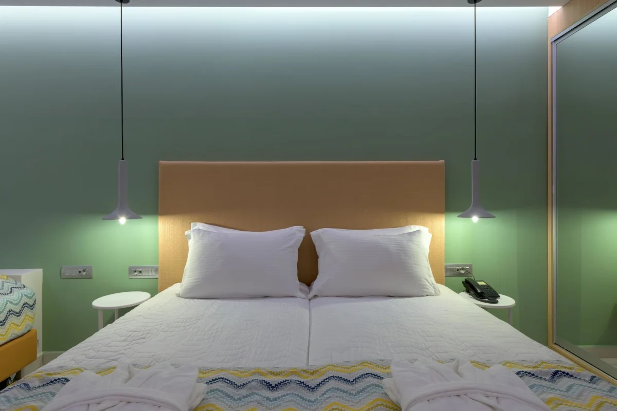 Avra Beach Resort Hotel & Bungalows