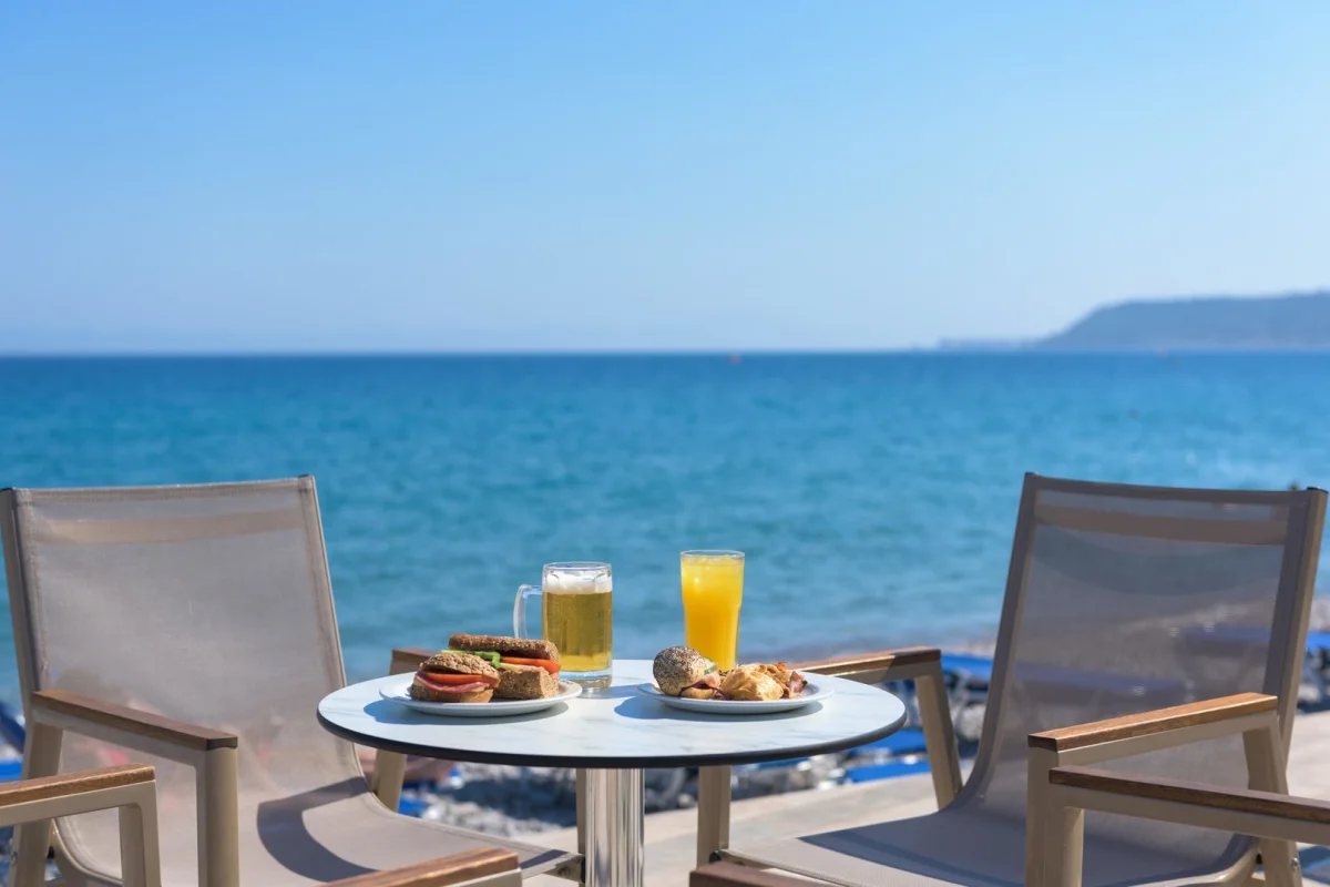 Avra Beach Resort Hotel & Bungalows
