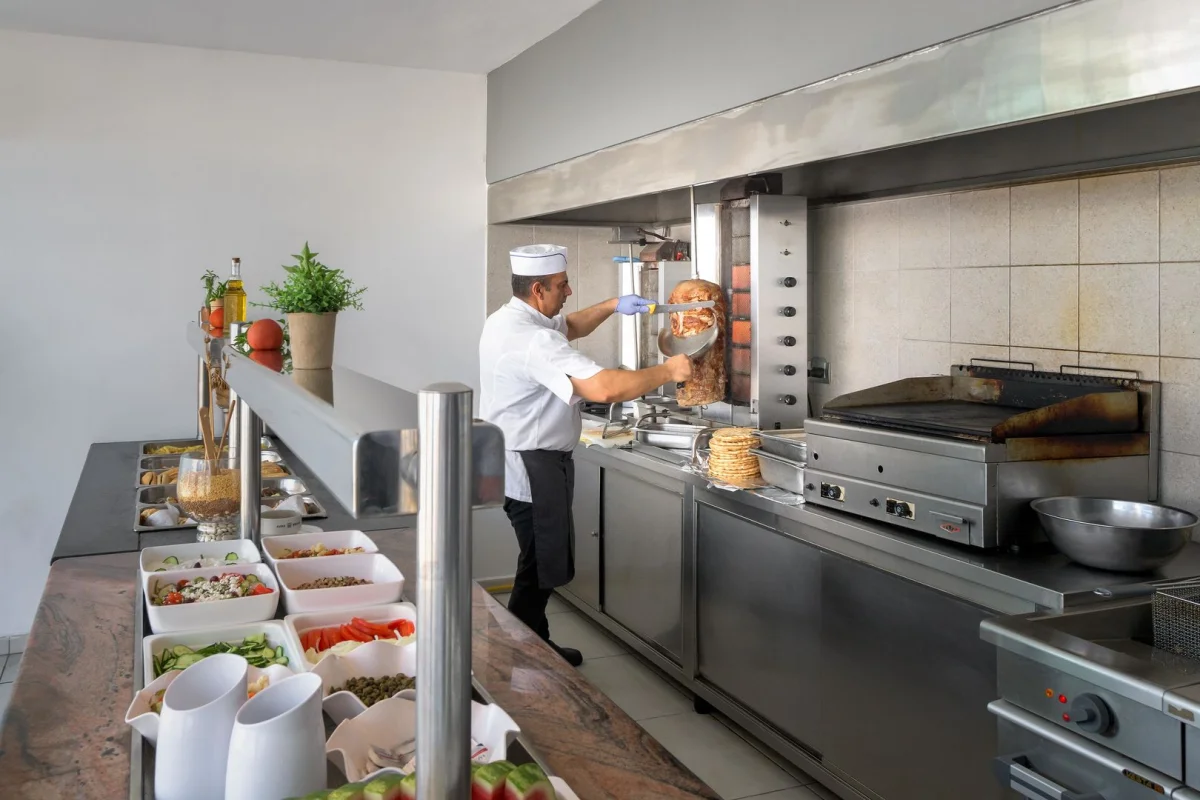 Avra Beach Resort Hotel & Bungalows