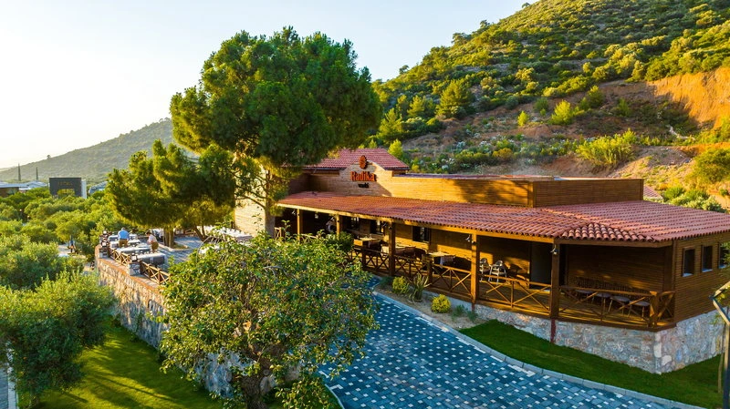 Batihan Vadi Hotel