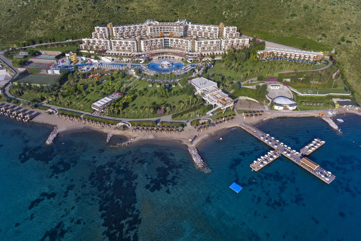 Kefaluka Resort