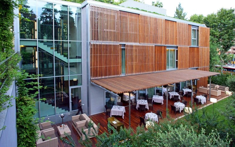 Abac Restaurant & Hotel