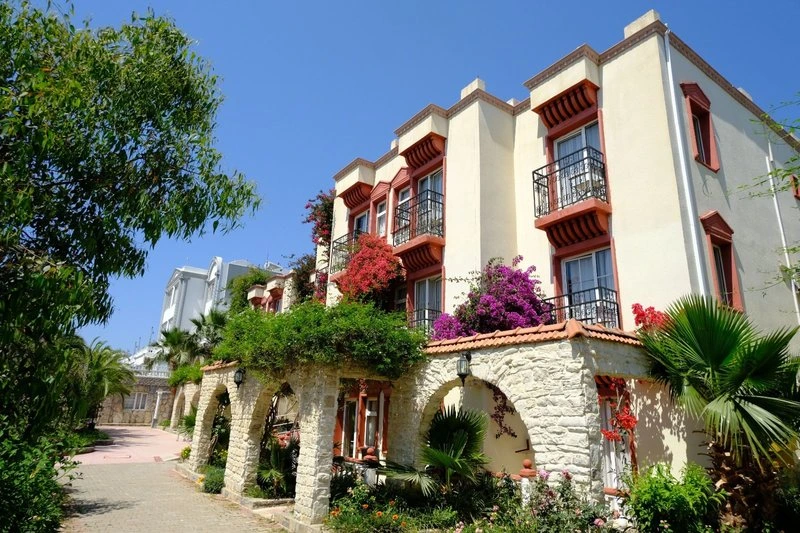 Hotel Palm Garden