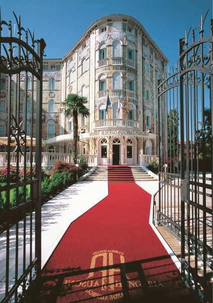 Grande Albergo Ausonia & Hungaria