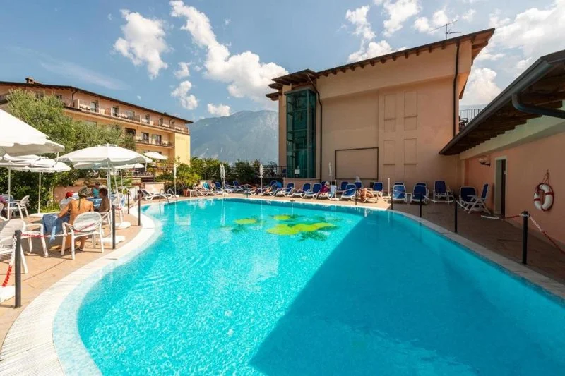 Hotel Garda Bellevue