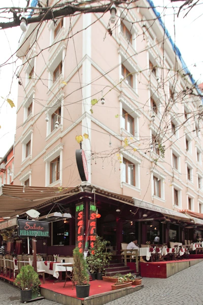 Agan Hotel Istanbul