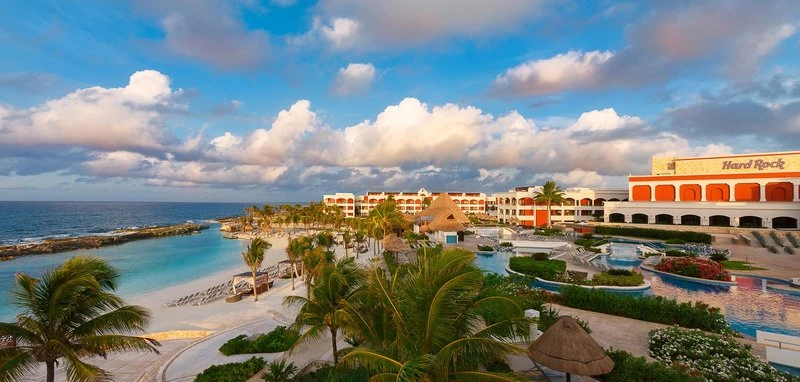  Hard Rock Hotel Riviera Maya All Inclusive