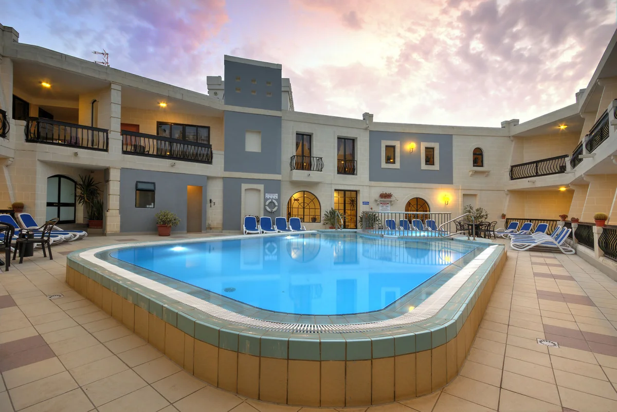 Pergola Hotel & Spa