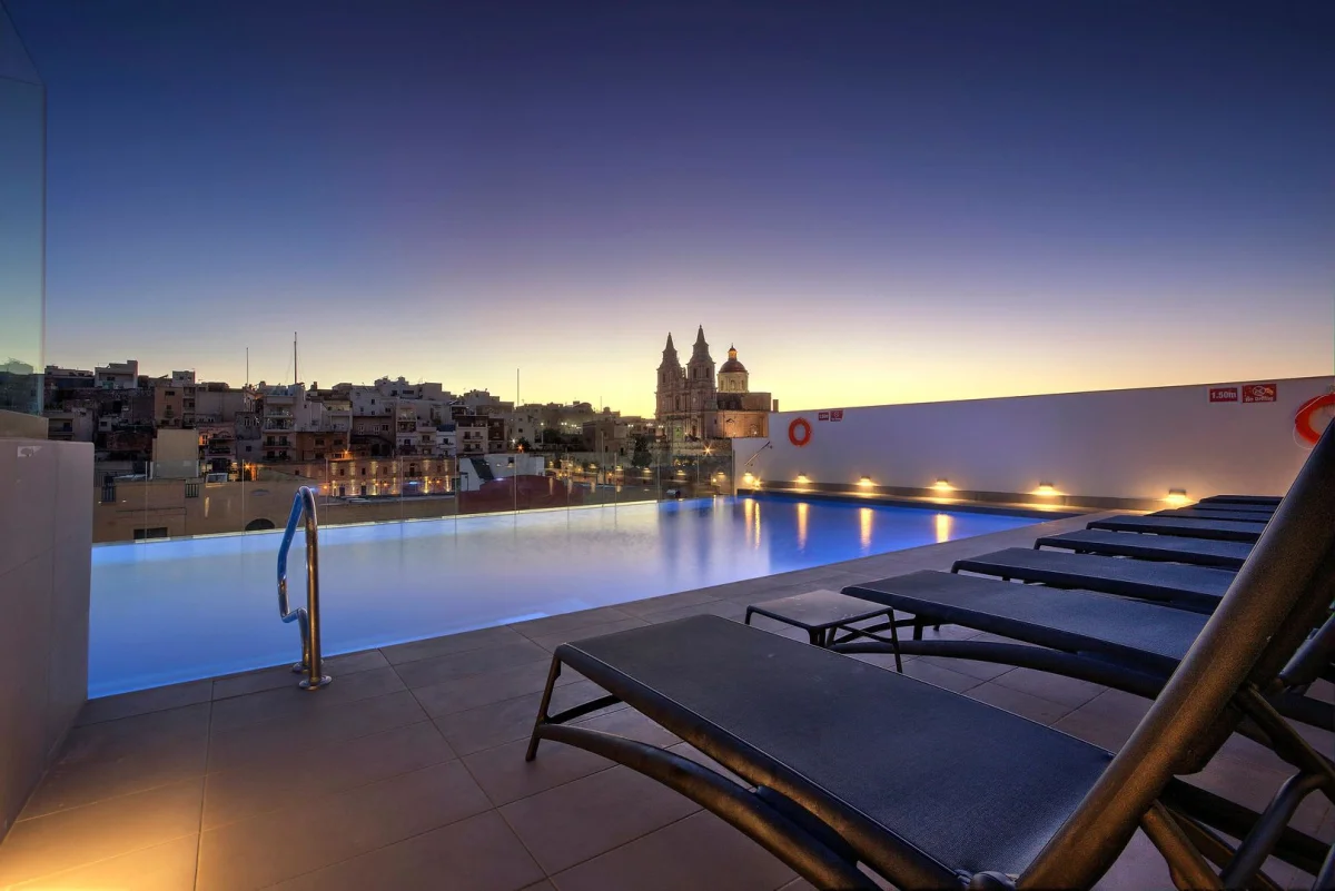 Pergola Hotel & Spa