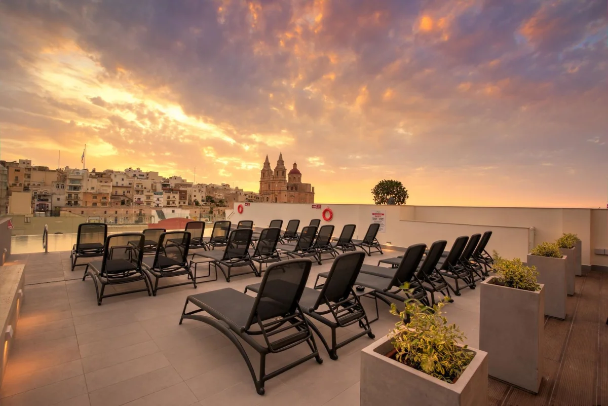 Pergola Hotel & Spa