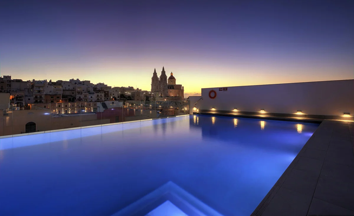 Pergola Hotel & Spa
