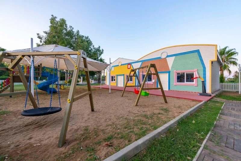 Asteria Family Resort Side