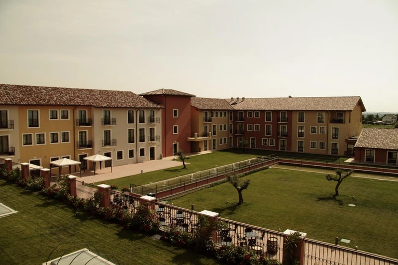 Hotel Parchi Del Garda