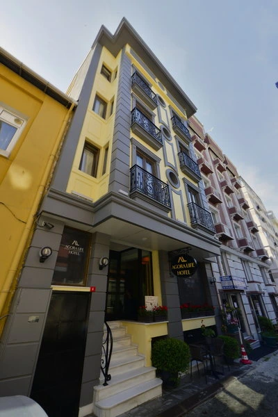 Agora Life Hotel