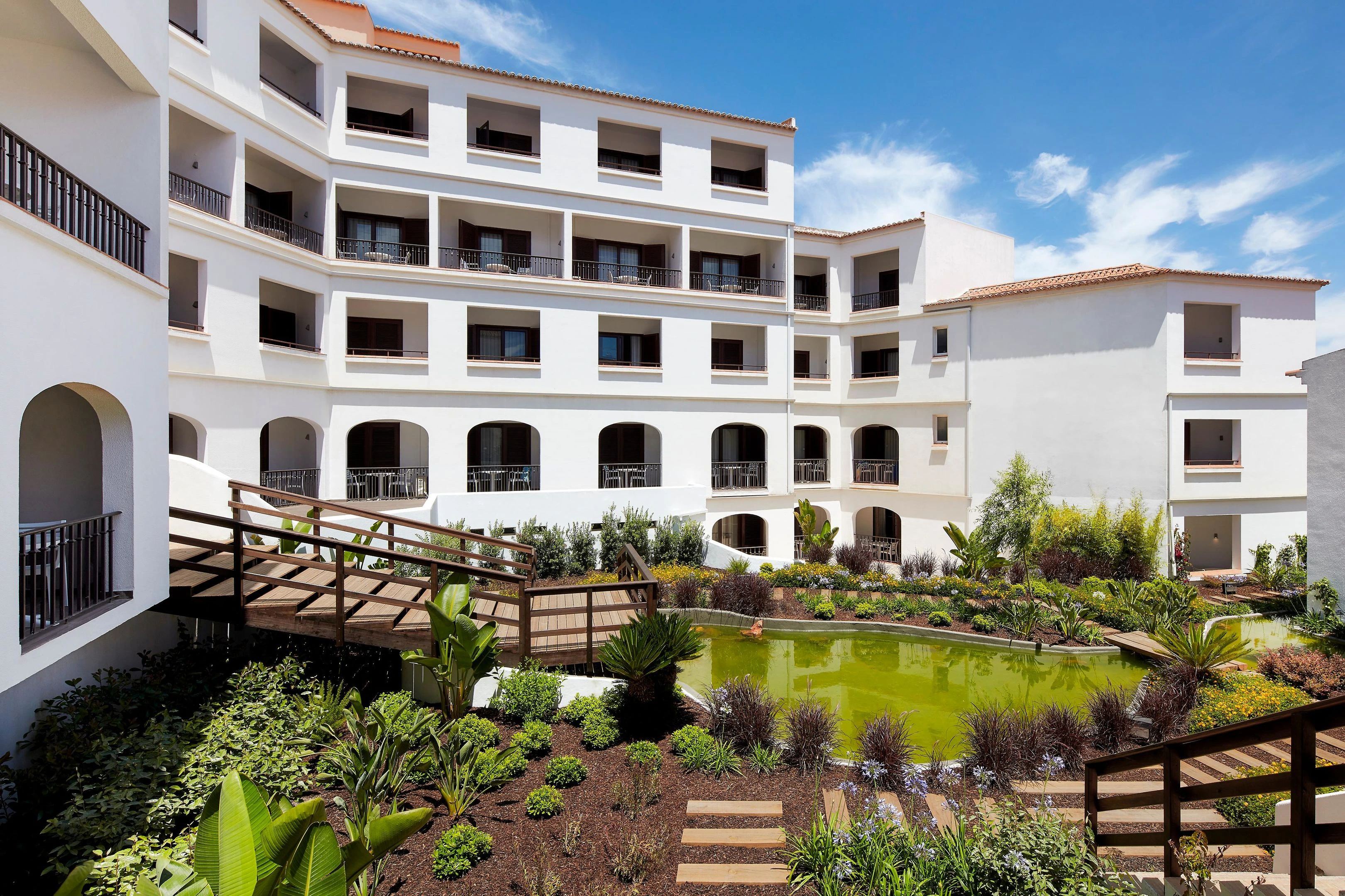 NH Lagos Algarve Resort