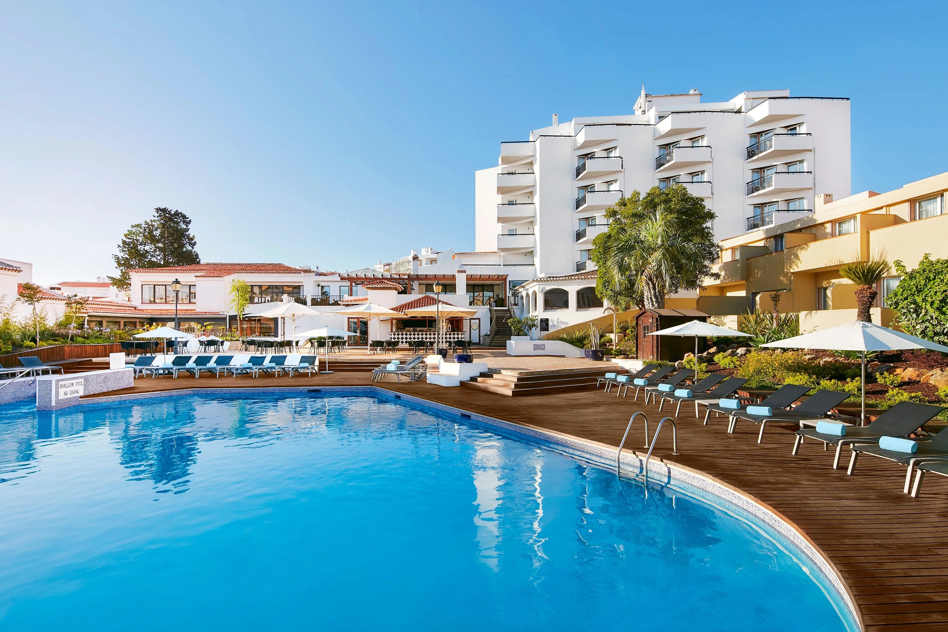 NH Lagos Algarve Resort