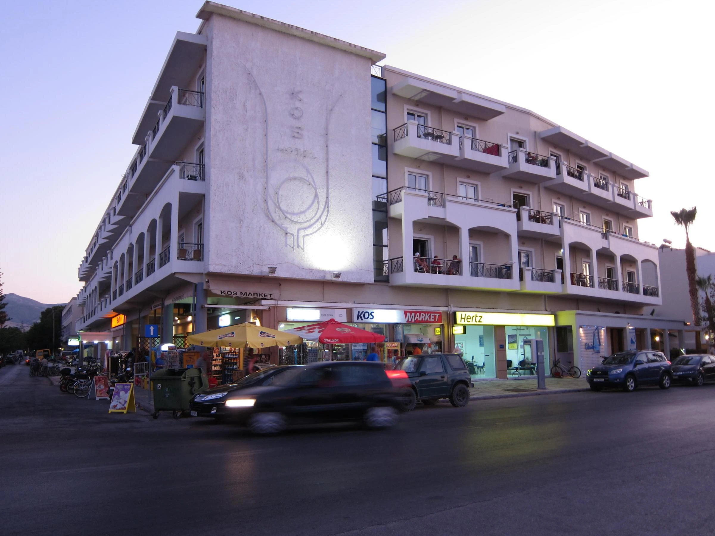 Kos Divine Hotel & Suites