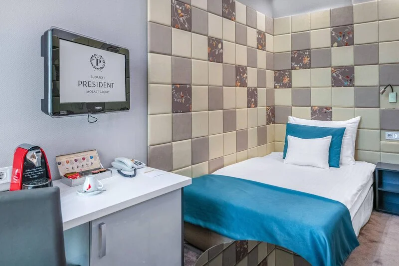 Hotel President Budapest Affiliated by Meliá