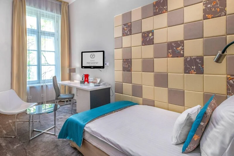 Hotel President Budapest Affiliated by Meliá