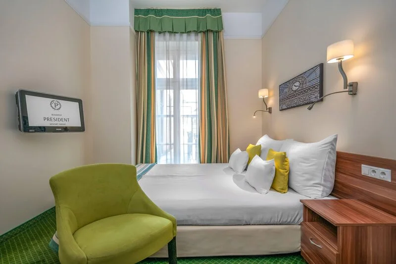 Hotel President Budapest Affiliated by Meliá