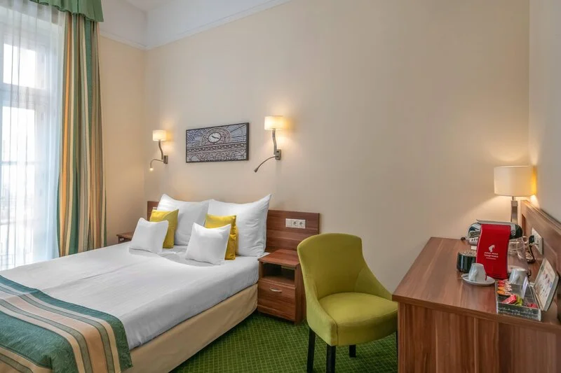 Hotel President Budapest Affiliated by Meliá