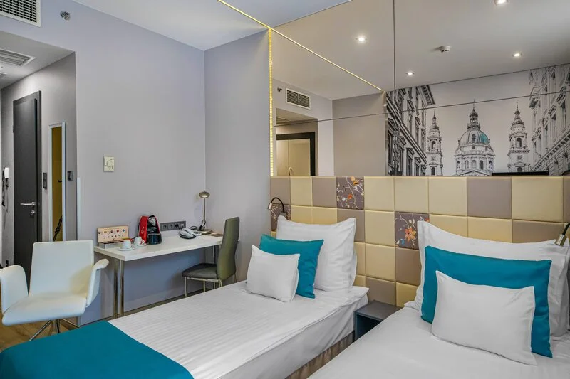 Hotel President Budapest Affiliated by Meliá