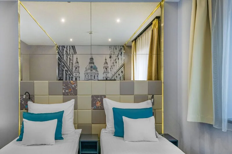 Hotel President Budapest Affiliated by Meliá