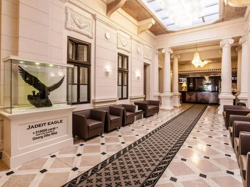 Hotel President Budapest Affiliated by Meliá