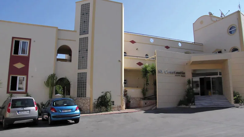 St Constantin Hotel