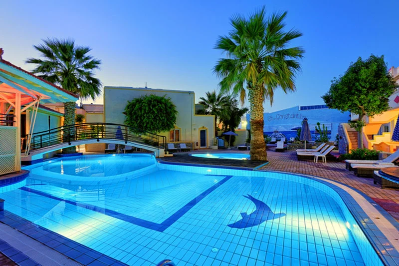 St. Constantin Hotel