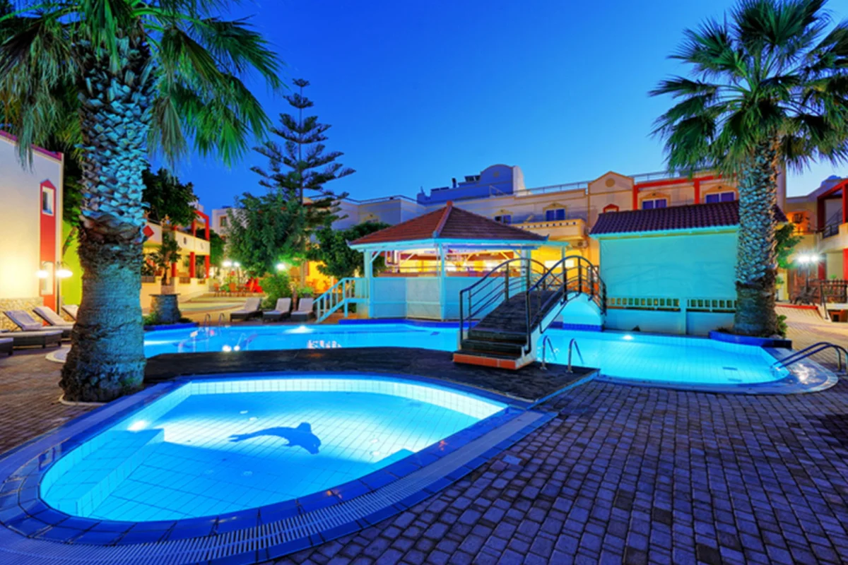 St. Constantin Hotel
