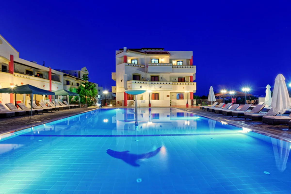 St. Constantin Hotel