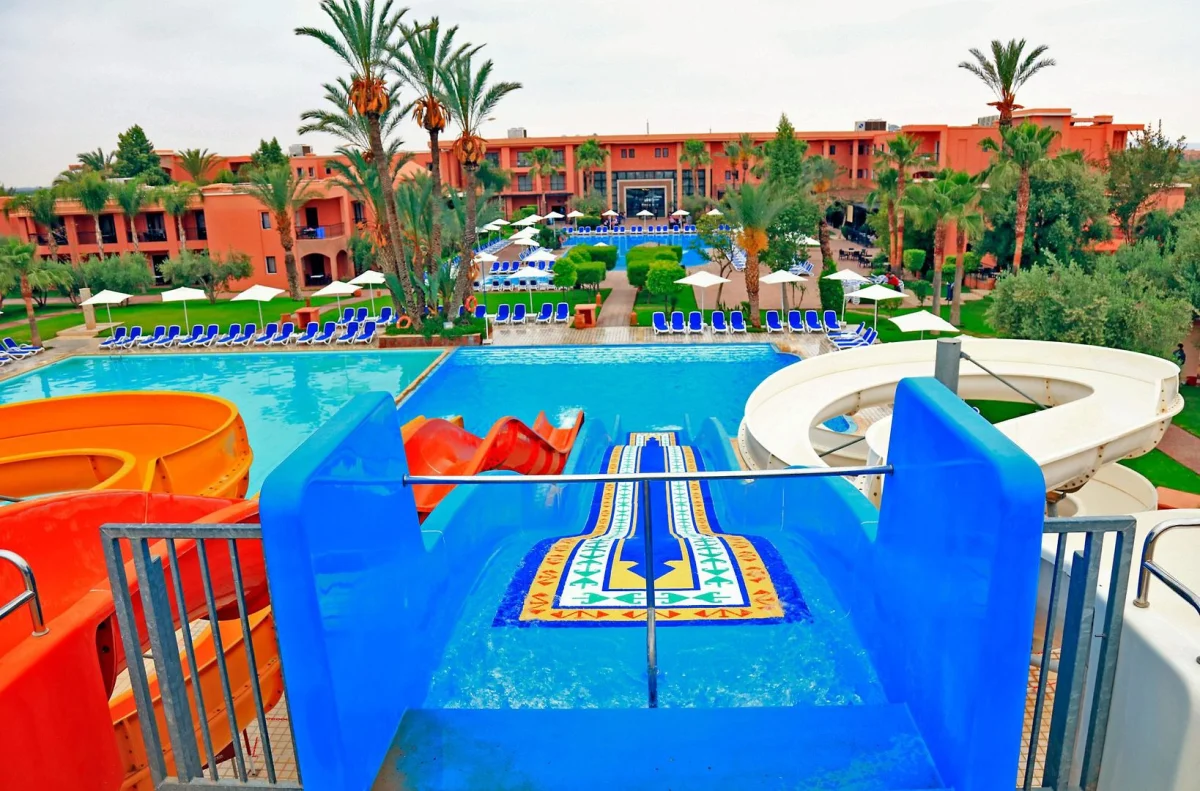 Labranda Targa Club Aqua Parc