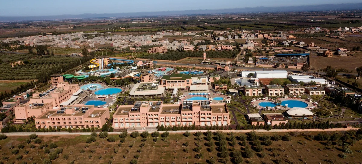 Pickalbatros Aqua Fun Club Resort - Marrakech