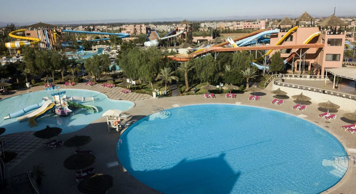 Pickalbatros Aqua Fun Club Resort - Marrakech