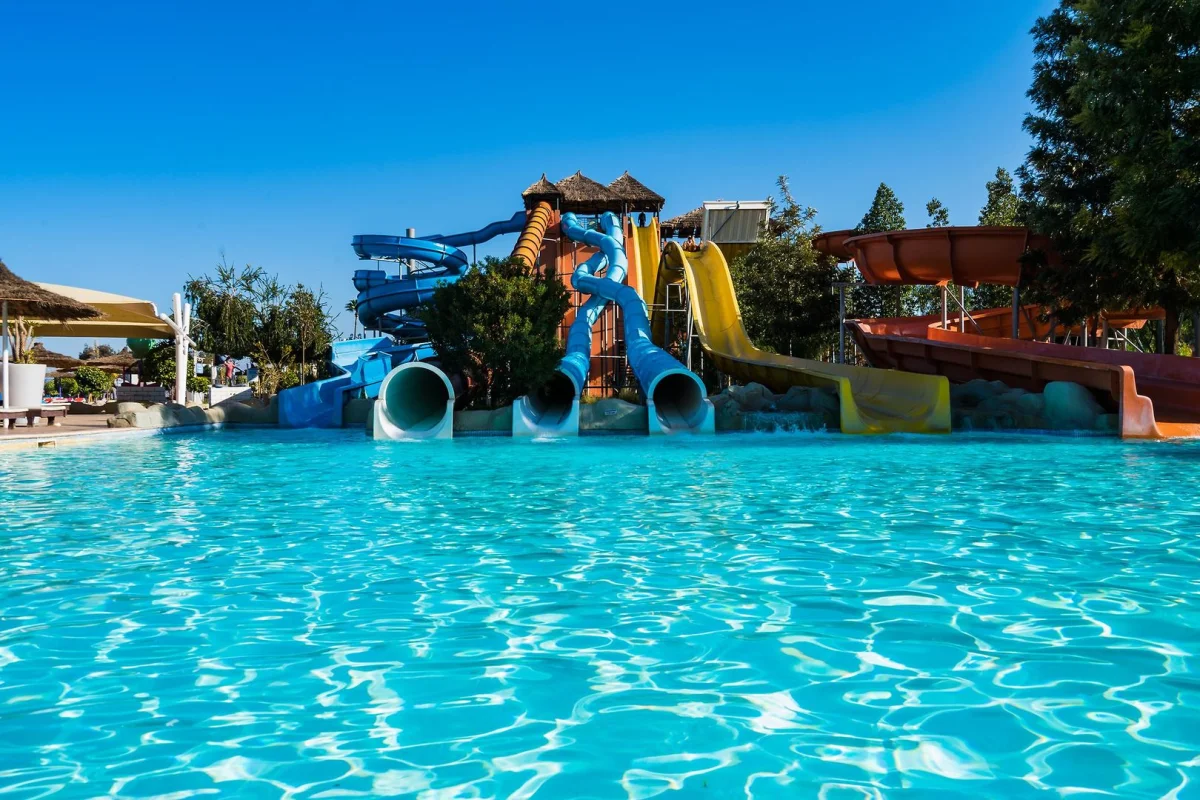 Pickalbatros Aqua Fun Club Resort - Marrakech