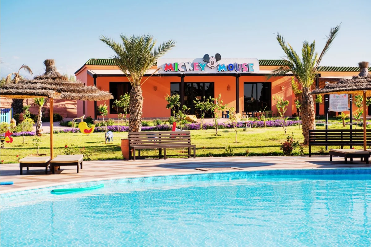 Pickalbatros Aqua Fun Club Resort - Marrakech