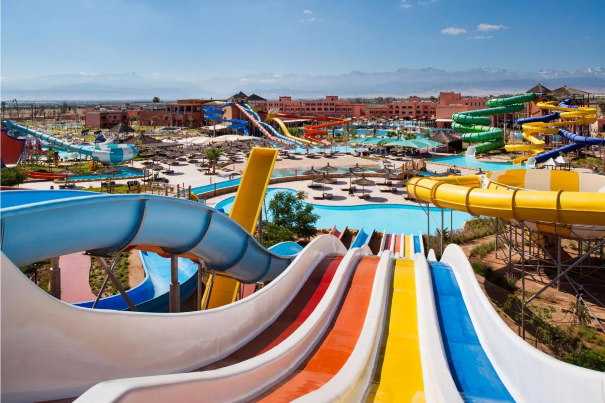 Pickalbatros Aqua Fun Club Resort - Marrakech