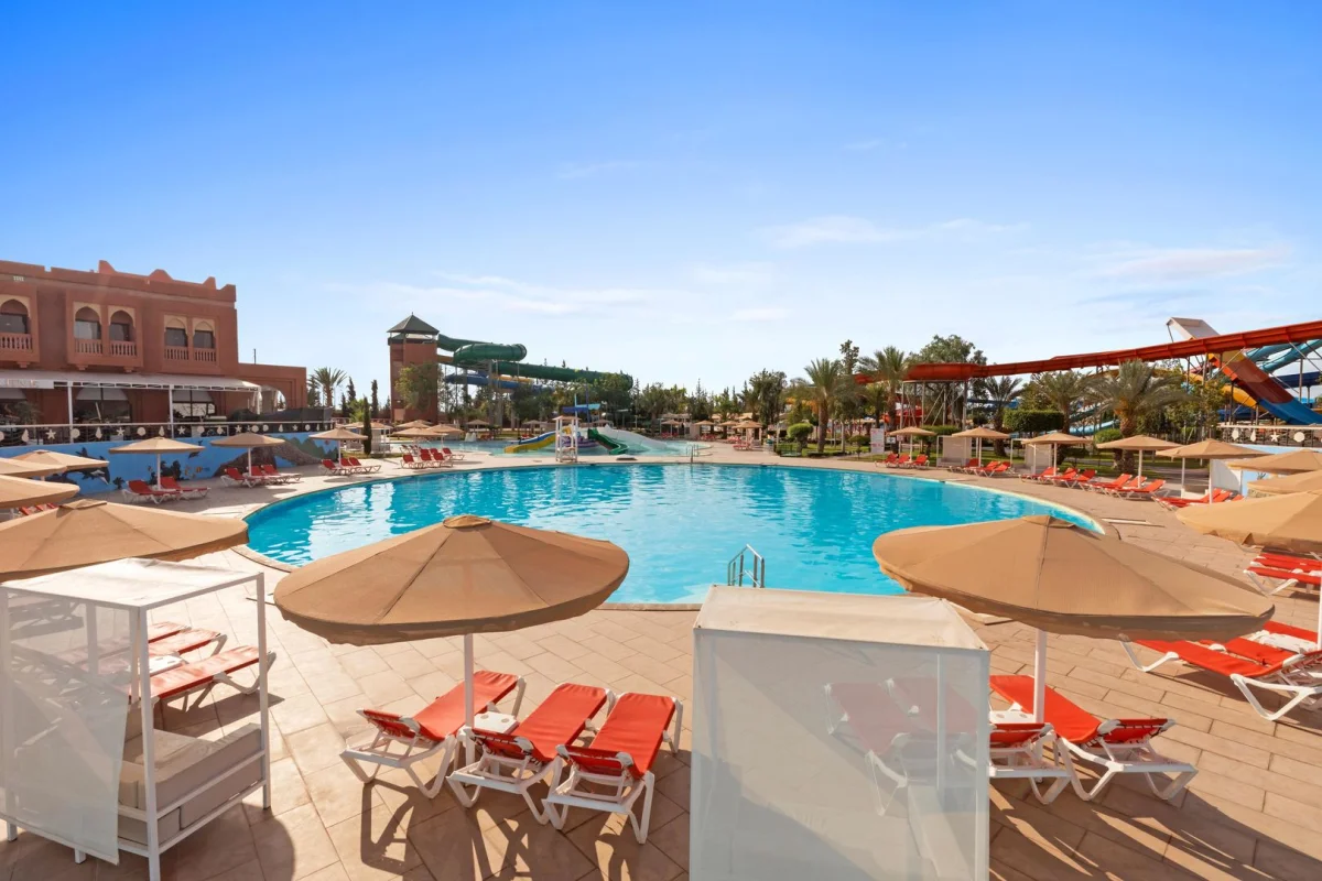 Pickalbatros Aqua Fun Club Resort - Marrakech